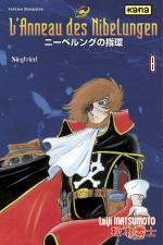L'Anneau des Nibelungen 8 Manga