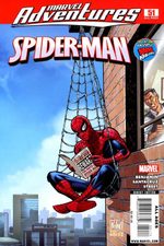 Marvel Adventures Spider-Man 51