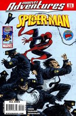 couverture, jaquette Marvel Adventures Spider-Man Issues V1 (2005 - 2010) 55