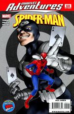 couverture, jaquette Marvel Adventures Spider-Man Issues V1 (2005 - 2010) 60
