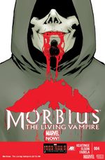 Morbius - The Living Vampire 4