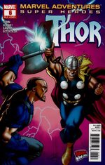 Marvel Adventures Super Heroes # 6