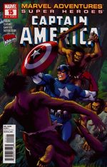 Marvel Adventures Super Heroes # 15