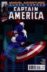 Marvel Adventures Super Heroes # 16