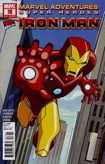 Marvel Adventures Super Heroes # 18