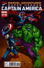 Marvel Adventures Super Heroes # 21