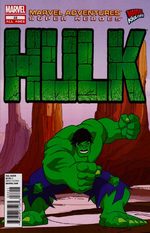 Marvel Adventures Super Heroes # 22