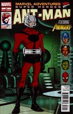 Marvel Adventures Super Heroes 24