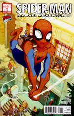 Marvel Adventures Spider-Man # 1