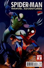Marvel Adventures Spider-Man 3
