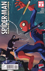 Marvel Adventures Spider-Man # 4