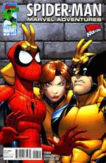 Marvel Adventures Spider-Man # 7