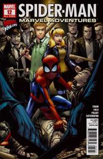 Marvel Adventures Spider-Man # 12