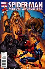 Marvel Adventures Spider-Man # 20