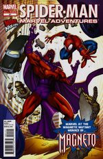 Marvel Adventures Spider-Man 21
