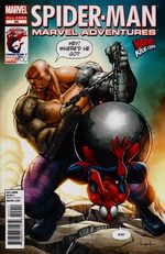 Marvel Adventures Spider-Man # 24