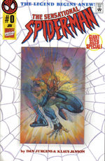 The Sensational Spider-Man # 0