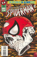 The Sensational Spider-Man # 2