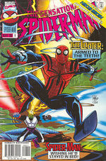 The Sensational Spider-Man # 8