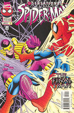 The Sensational Spider-Man # 12