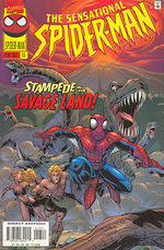 The Sensational Spider-Man # 13