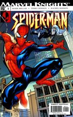 Marvel Knights - Spider-Man 1