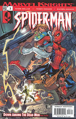 Marvel Knights - Spider-Man # 3