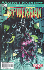 Marvel Knights - Spider-Man # 8