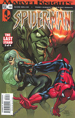 Marvel Knights - Spider-Man # 10