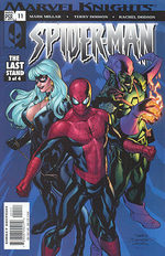 Marvel Knights - Spider-Man # 11