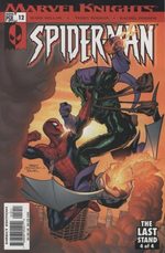 Marvel Knights - Spider-Man # 12