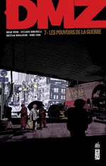 couverture, jaquette DMZ TPB hardcover (cartonnée) (2012 - 2014) 7