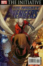 Mighty Avengers # 5