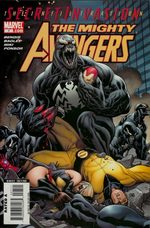 Mighty Avengers # 7