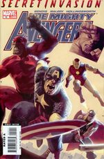 Mighty Avengers 12