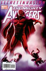 Mighty Avengers # 14