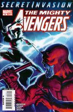 Mighty Avengers # 16