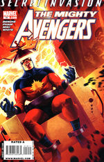 Mighty Avengers # 19