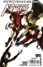 Mighty Avengers 20
