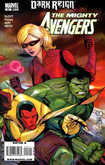 Mighty Avengers 23