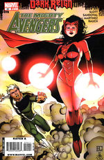 Mighty Avengers # 24