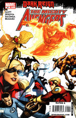 Mighty Avengers # 25