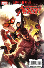 Mighty Avengers # 26