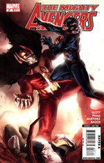 Mighty Avengers # 27