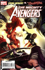 Mighty Avengers # 28