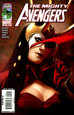 Mighty Avengers # 29