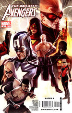 Mighty Avengers # 30