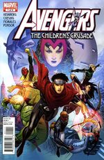 Avengers - La croisade des enfants # 1