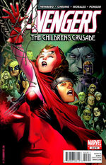couverture, jaquette Avengers - La croisade des enfants Issues 3