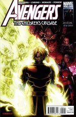 Avengers - La croisade des enfants # 5